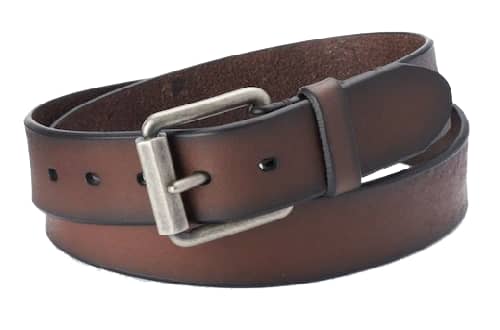 Formal Leather Belt