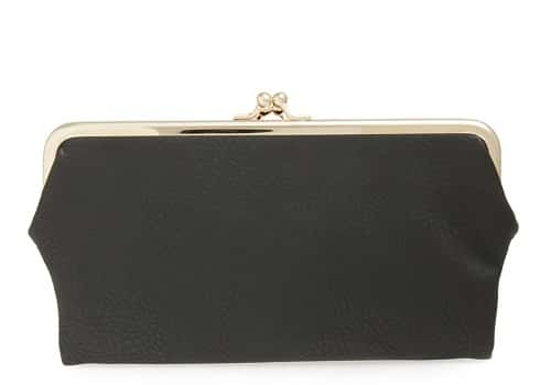 Leather Clutch Design #PRC001