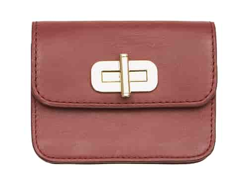 Leather Clutch Design #PRC007