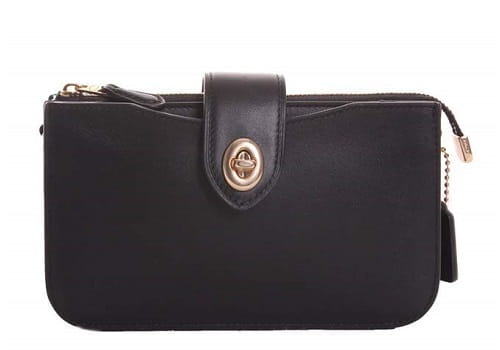 Leather Clutch Design #PRC008