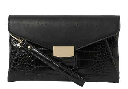 Leather Clutch Design #PRC010