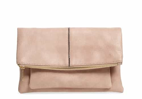 Leather Clutch Design #PRC014