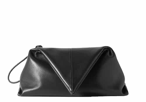 Leather Clutch Design #PRC015