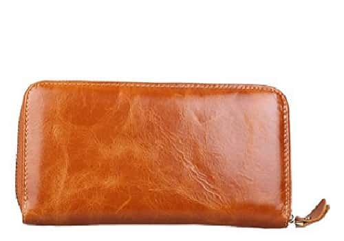 Leather Purse Design #PRP002