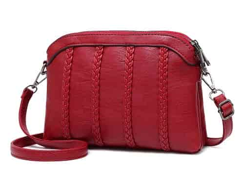 Leather Purse Design #PRP006