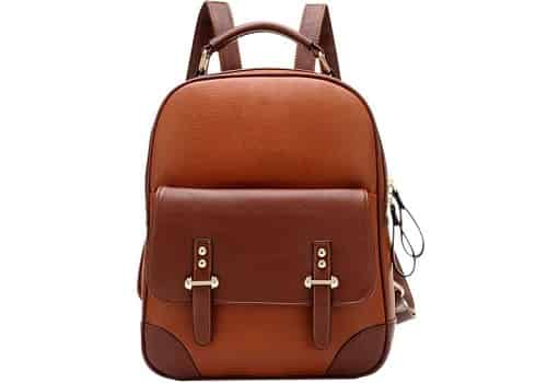 Leather Backpacks