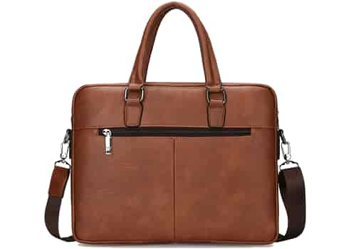 Leather Laptop Bag