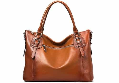 Leather Shoulder Bags